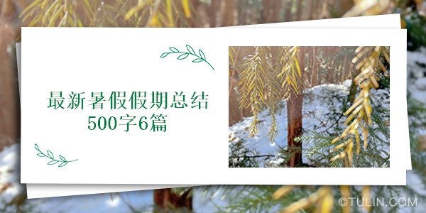 {投注}(假期总结300字) {投注}(假期总结300字)
